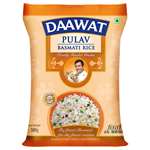 Daawat Pulav Basmati Rice - 500 gm